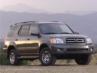 2004 Toyota Sequoia Limited
