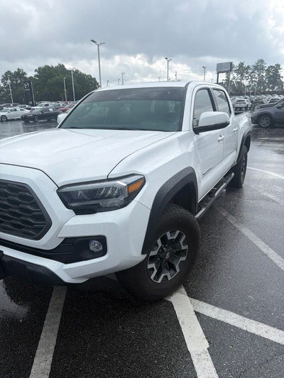 2021 Toyota Tacoma TRD Off-Road V6