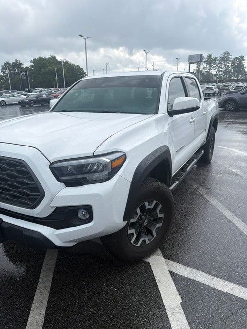 2021 Toyota Tacoma TRD Off-Road V6