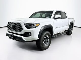 2021 Toyota Tacoma TRD Off-Road V6