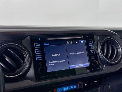 2017 Toyota Tacoma TRD Sport