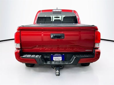 2017 Toyota Tacoma TRD Sport