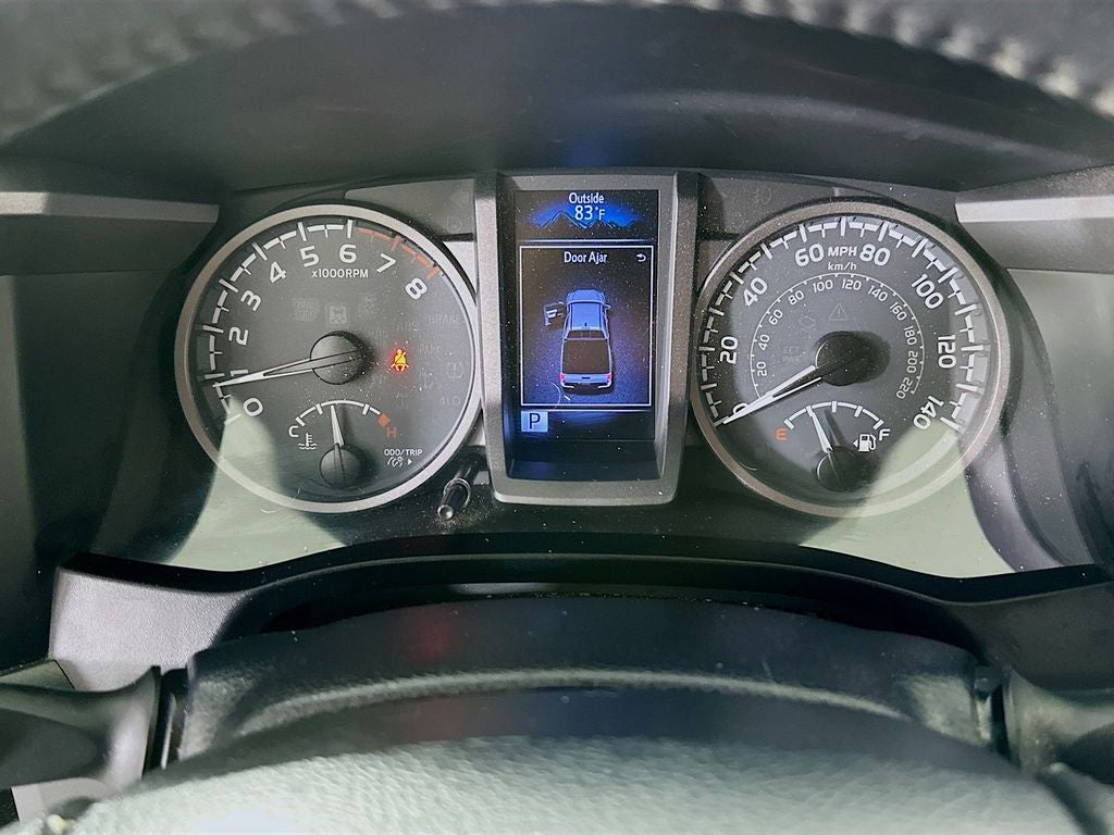 2017 Toyota Tacoma TRD Sport