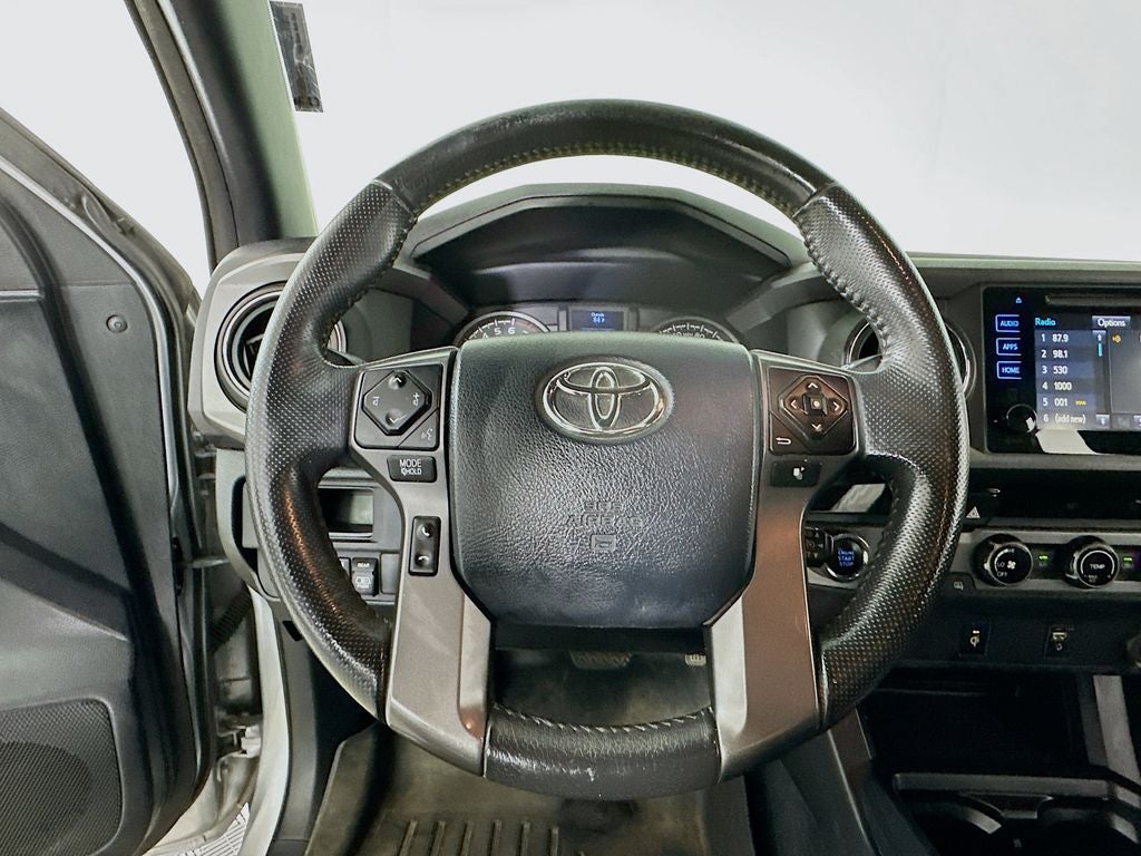 2017 Toyota Tacoma TRD Sport