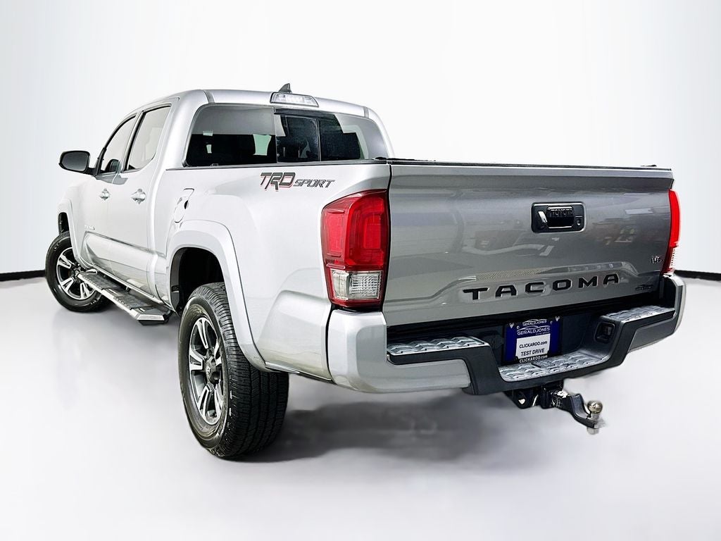 2017 Toyota Tacoma TRD Sport