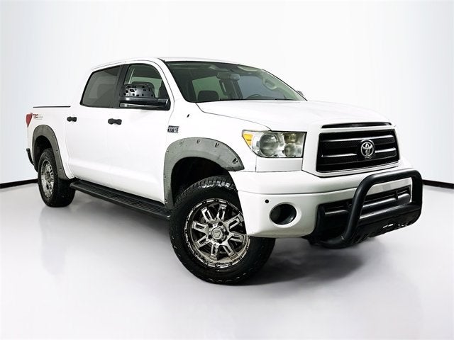 2013 Toyota Tundra 4WD Truck Grade