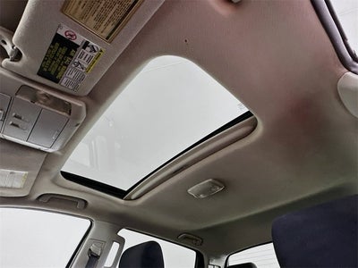 2013 Toyota Tundra 4WD Truck Grade