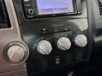 2013 Toyota Tundra 4WD Truck Grade