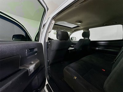 2013 Toyota Tundra 4WD Truck Grade