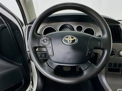 2013 Toyota Tundra 4WD Truck Grade