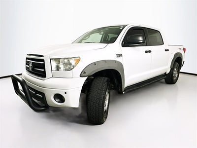 2013 Toyota Tundra 4WD Truck Grade