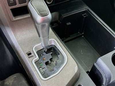 2013 Toyota Tundra 4WD Truck Grade