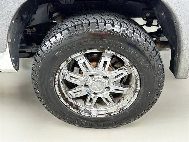 2013 Toyota Tundra 4WD Truck Grade