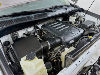 2013 Toyota Tundra 4WD Truck Grade