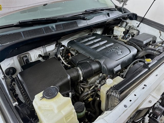 2013 Toyota Tundra 4WD Truck Grade