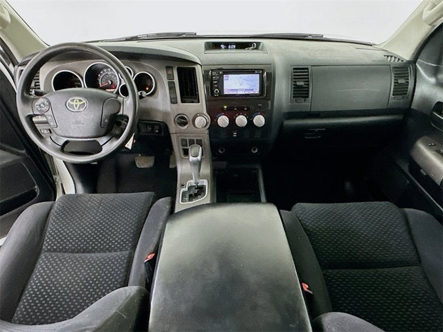 2013 Toyota Tundra 4WD Truck Grade