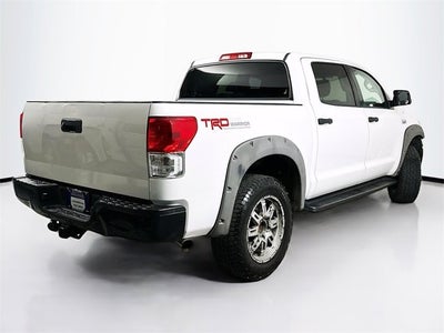 2013 Toyota Tundra 4WD Truck Grade