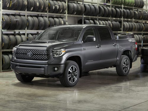 2019 Toyota Tundra TRD Pro CrewMax