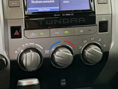 2019 Toyota Tundra SR5