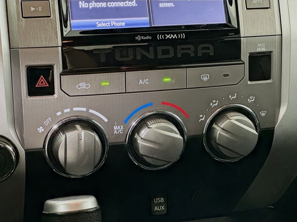 2019 Toyota Tundra SR5