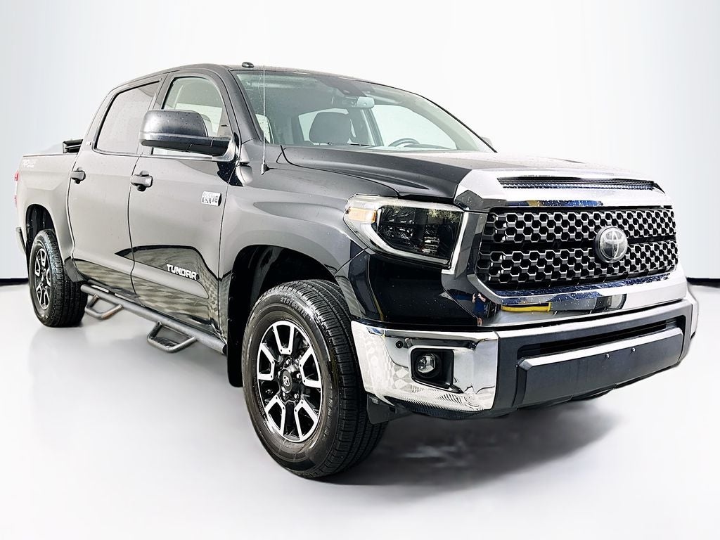 2019 Toyota Tundra SR5