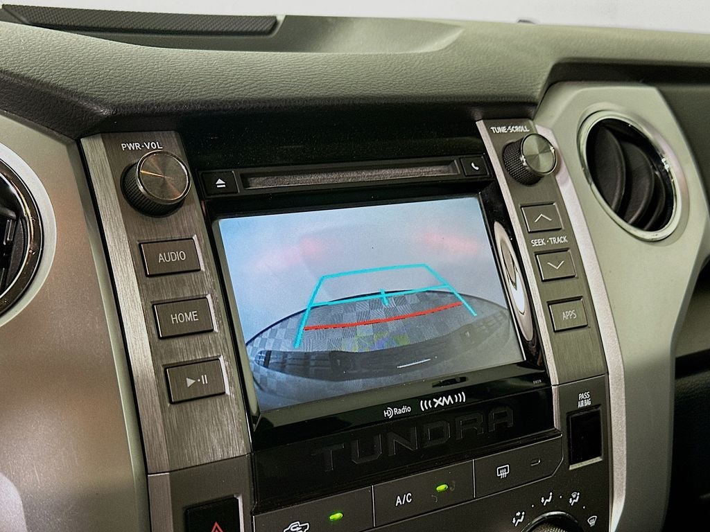 2019 Toyota Tundra SR5