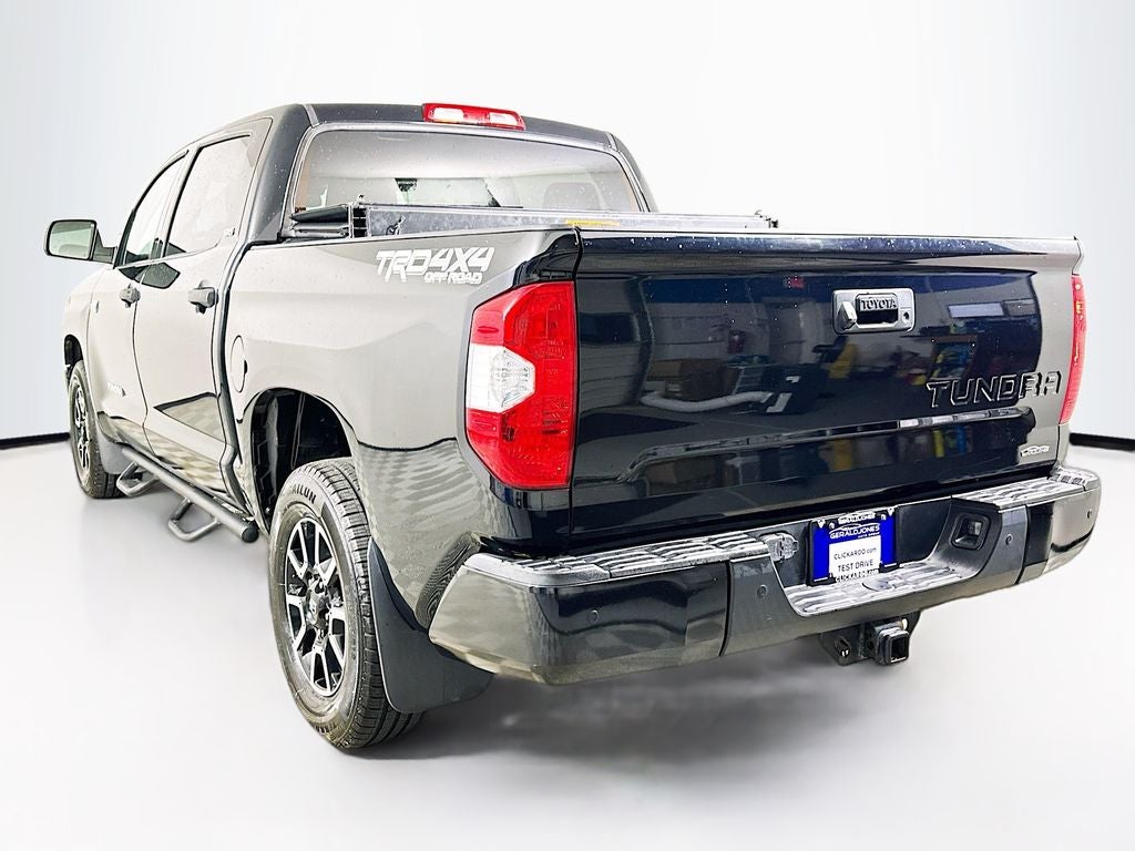 2019 Toyota Tundra SR5