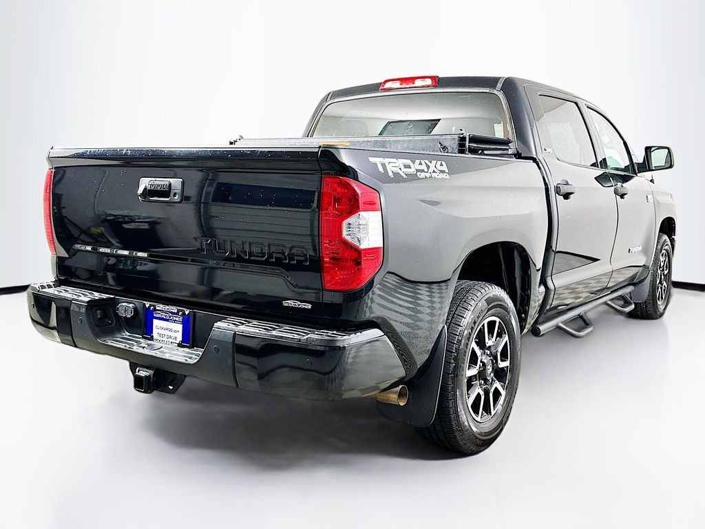 2019 Toyota Tundra SR5