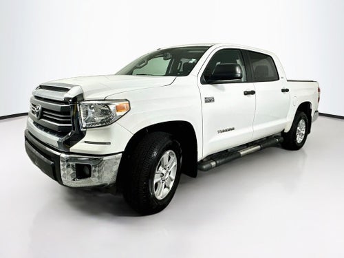 2014 Toyota Tundra SR5 CrewMax