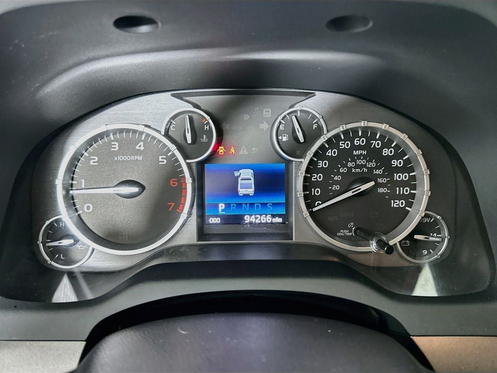 2014 Toyota Tundra SR5 CrewMax
