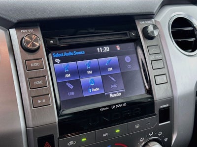 2014 Toyota Tundra SR5 CrewMax