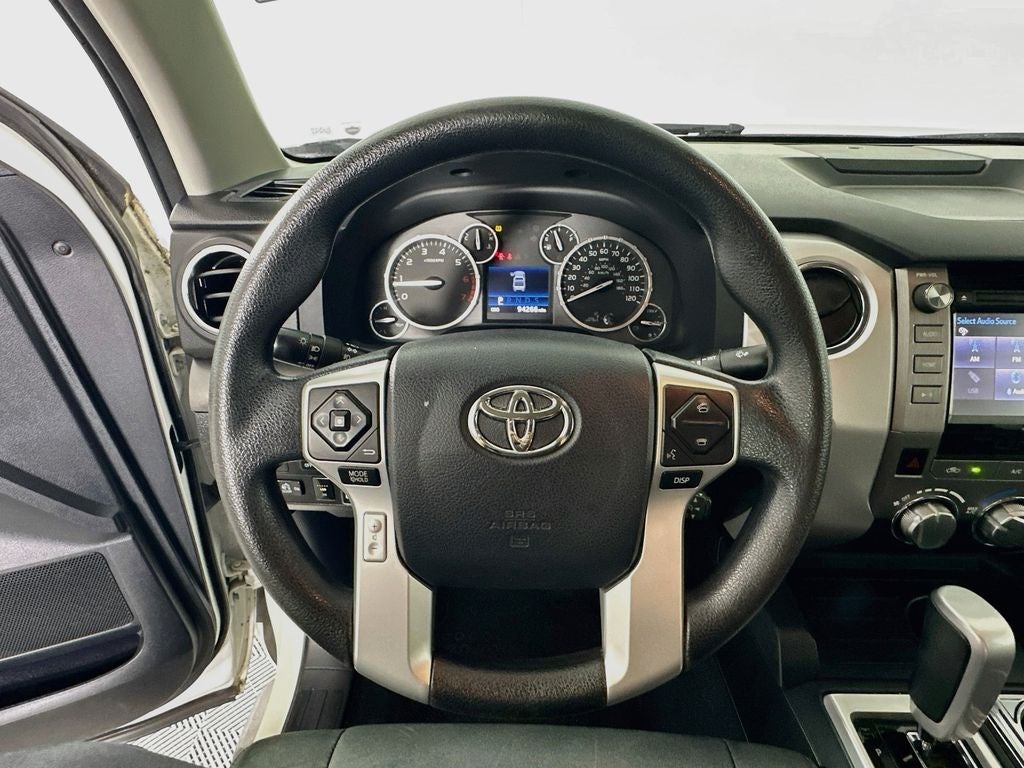 2014 Toyota Tundra SR5 CrewMax