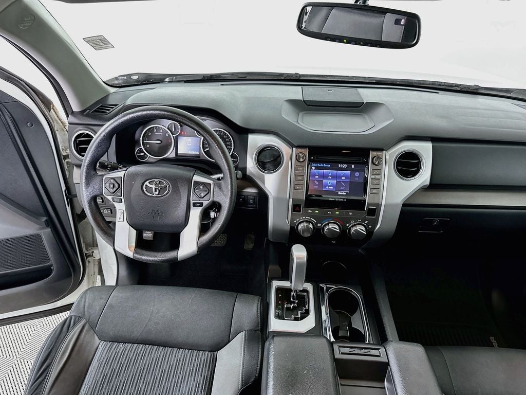 2014 Toyota Tundra SR5 CrewMax