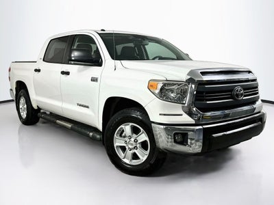 2014 Toyota Tundra SR5 CrewMax