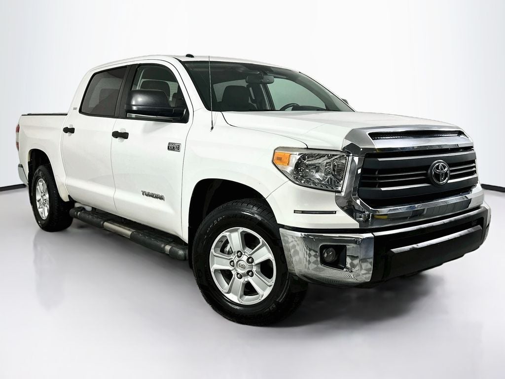 2014 Toyota Tundra SR5 CrewMax