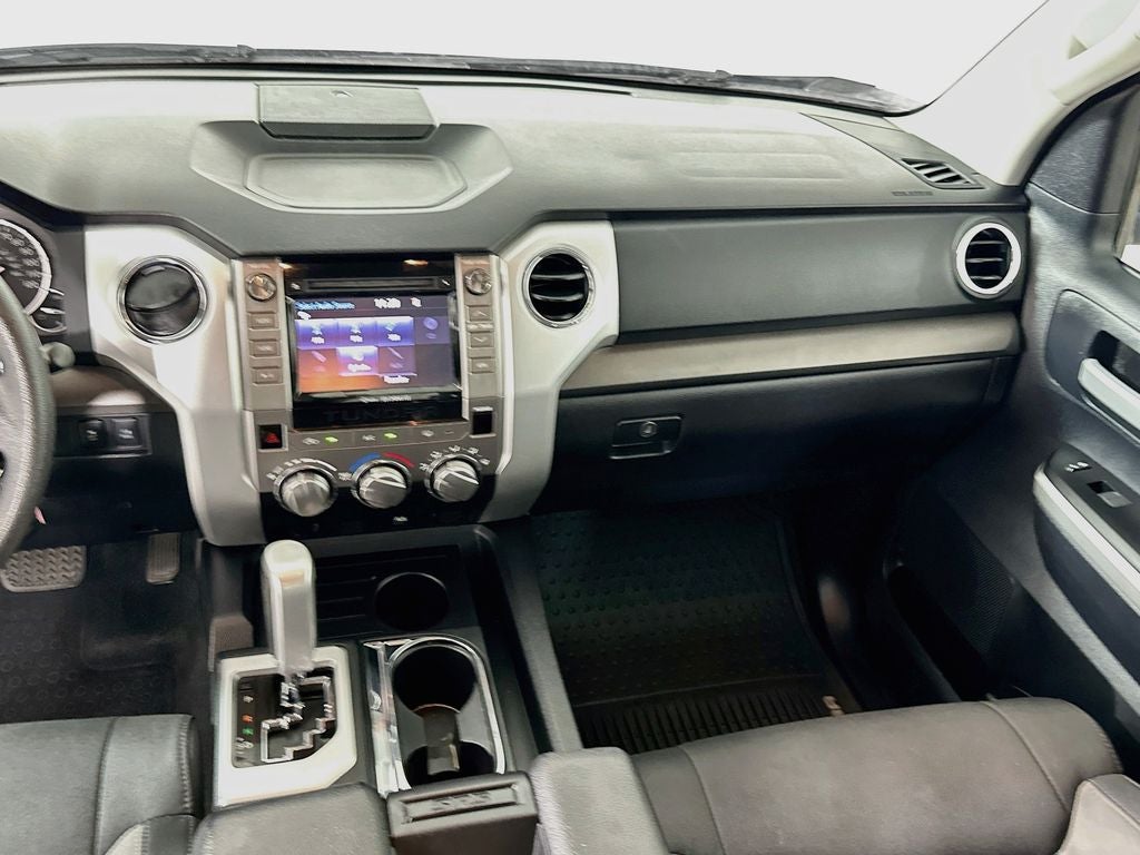 2014 Toyota Tundra SR5 CrewMax