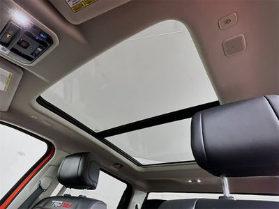 2023 Toyota Tundra 4WD TRD Pro Hybrid