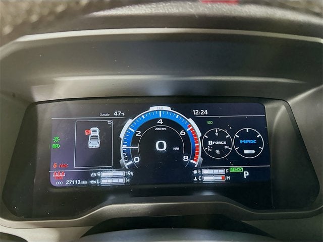 2023 Toyota Tundra 4WD TRD Pro Hybrid