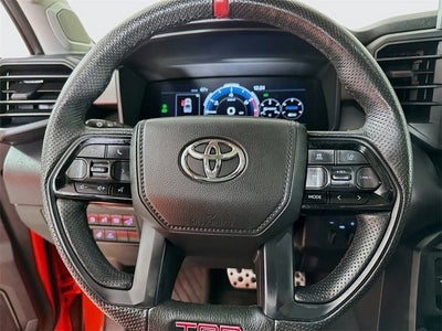 2023 Toyota Tundra 4WD TRD Pro Hybrid