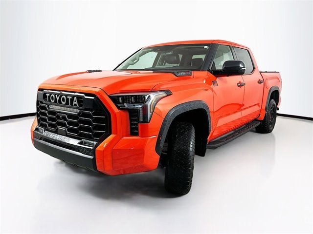 2023 Toyota Tundra 4WD TRD Pro Hybrid