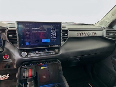 2023 Toyota Tundra 4WD TRD Pro Hybrid