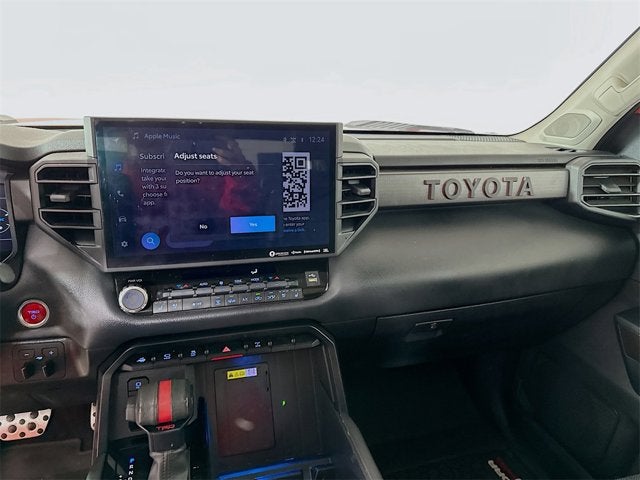 2023 Toyota Tundra 4WD TRD Pro Hybrid