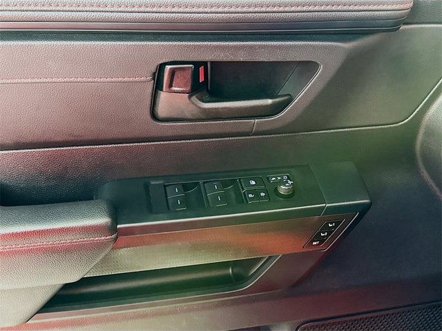 2023 Toyota Tundra 4WD TRD Pro Hybrid