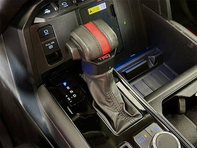 2023 Toyota Tundra 4WD TRD Pro Hybrid