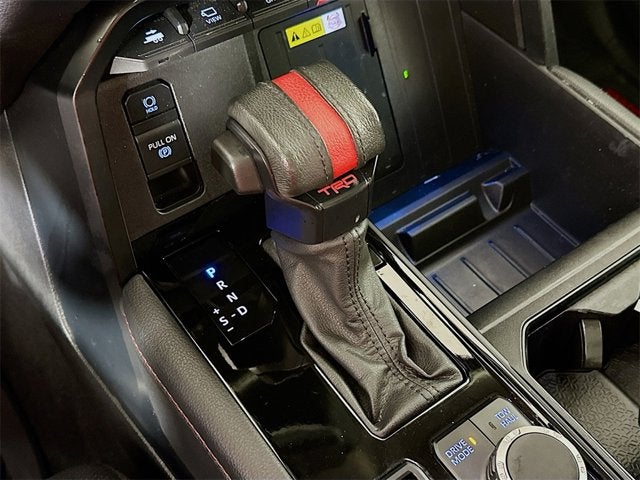 2023 Toyota Tundra 4WD TRD Pro Hybrid