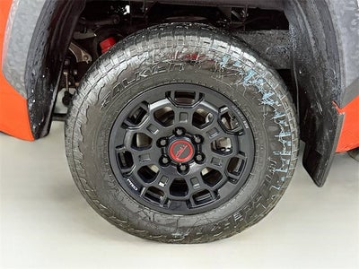 2023 Toyota Tundra 4WD TRD Pro Hybrid