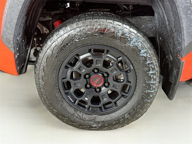 2023 Toyota Tundra 4WD TRD Pro Hybrid