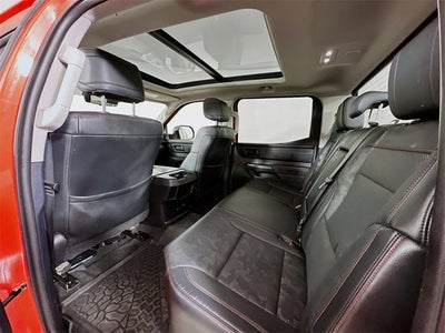 2023 Toyota Tundra 4WD TRD Pro Hybrid