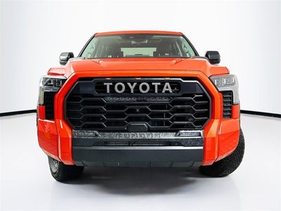 2023 Toyota Tundra 4WD TRD Pro Hybrid