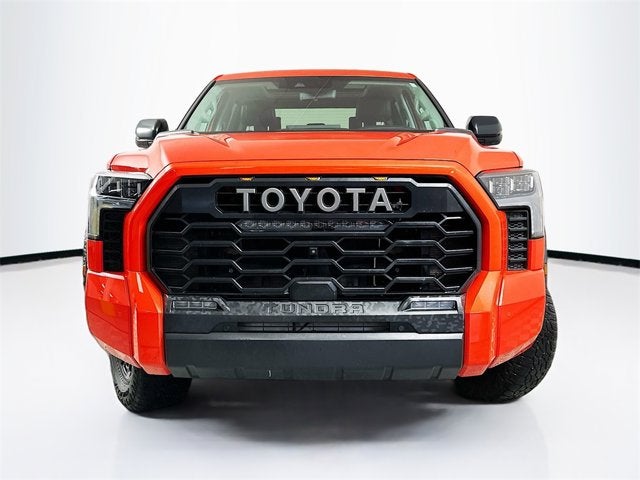 2023 Toyota Tundra 4WD TRD Pro Hybrid